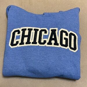 Chicago Oversized Hoodie